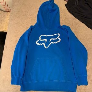 FDX youth boys hoodie